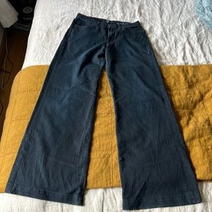 seven for all mankind trouser denim